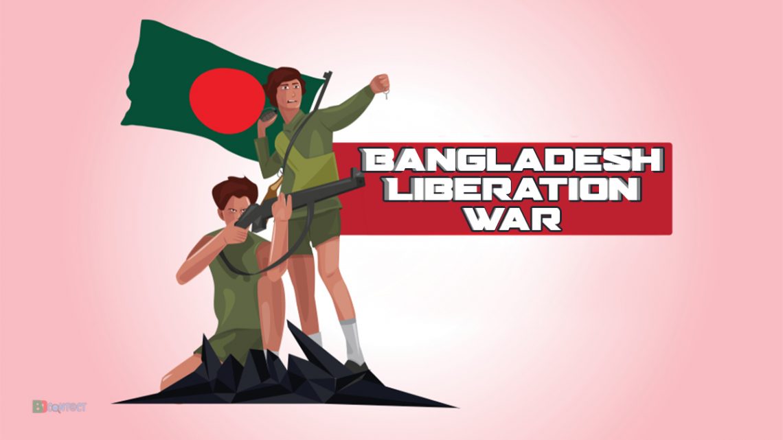 A Brief History Of The Bangladesh Liberation War - BDContact.Com