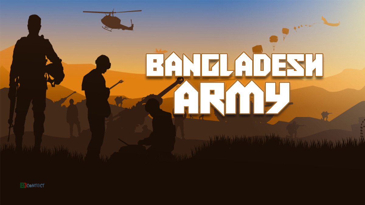 Bangladesh Army - Detailed Contact Information