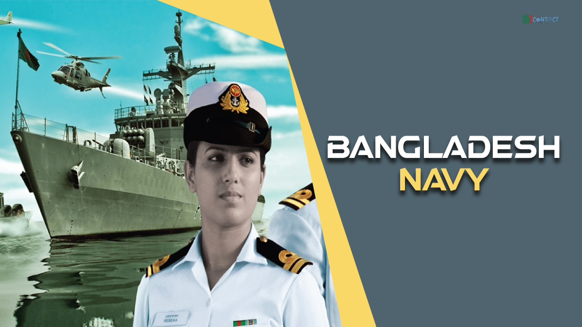 Bangladesh Navy - Detailed Information and Contact Details