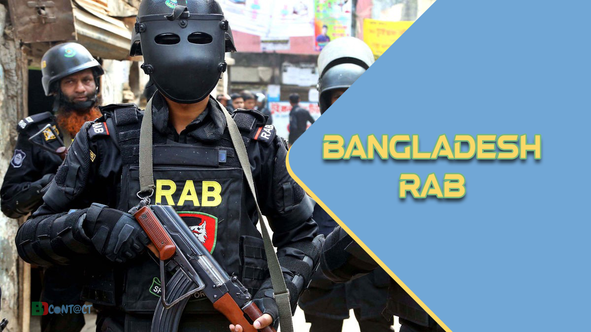 Bangladesh RAB - History And Other Information
