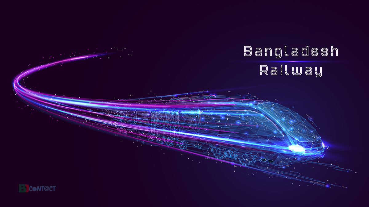 Bangladesh Railway - Detailed Contact Information