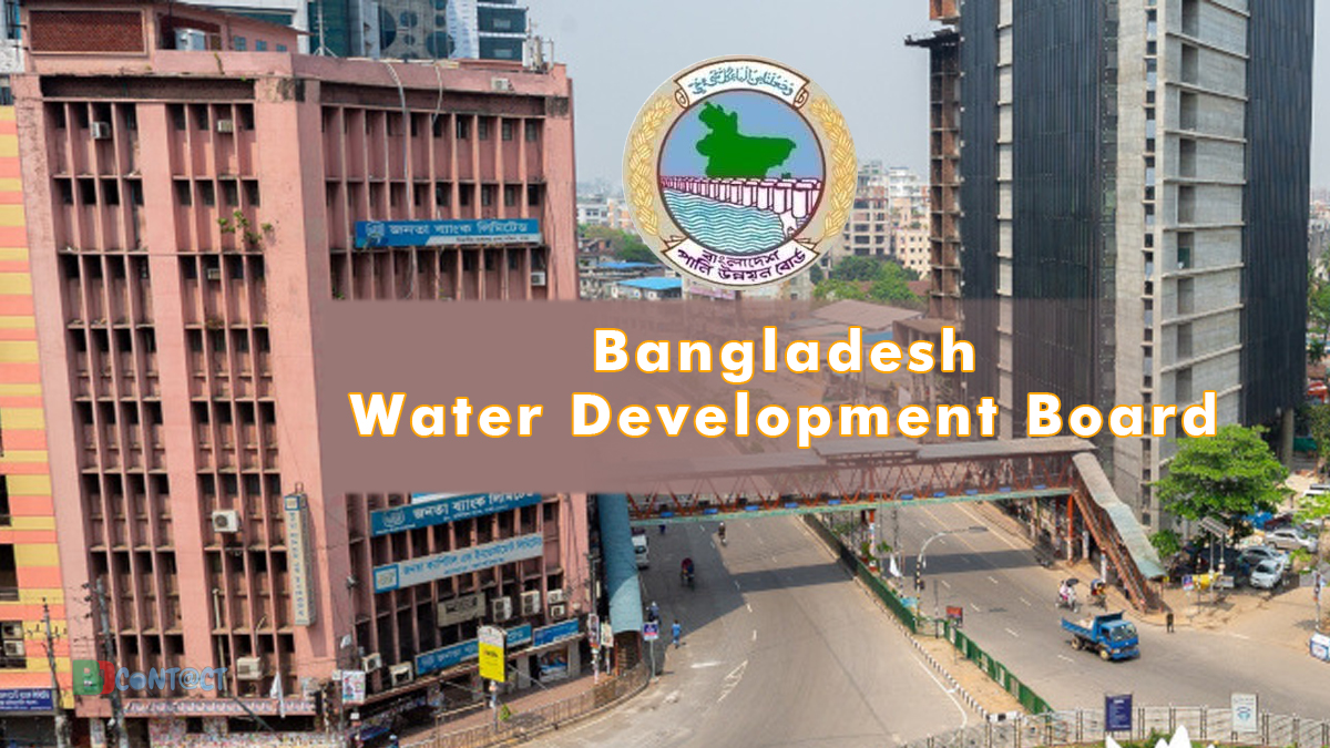 Bangladesh Water Development Board Offices And Contact Info