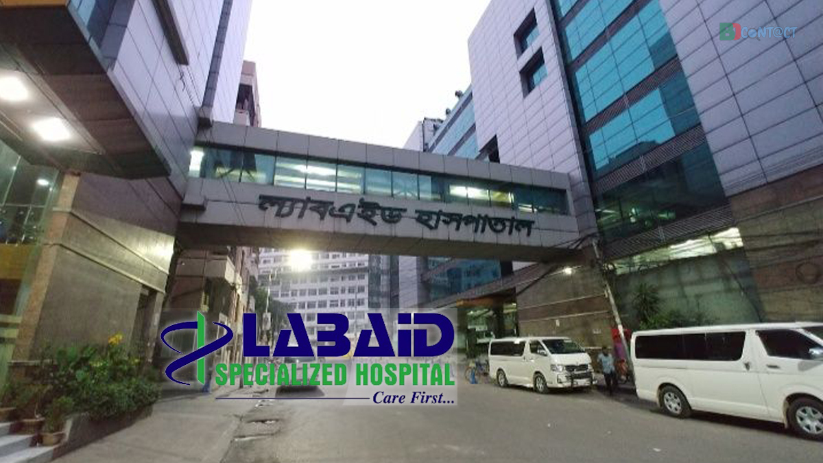 Labaid Specialized Hospital All Branches Details