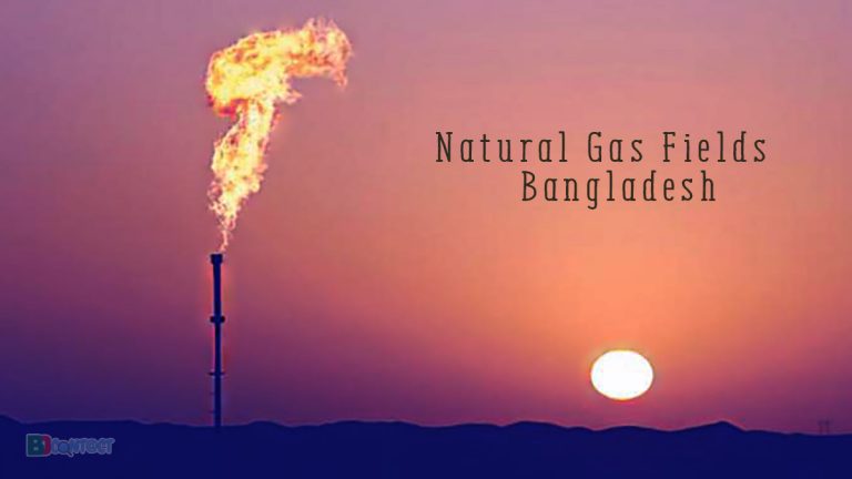 Natural Gas Fields In Bangladesh: Probability And Resources